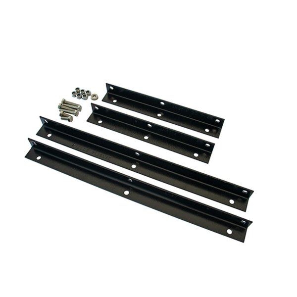 Jonesco Underbody Mounting kit for JBFR64 cabinet, mounts at either 30⁰ or 60⁰ KIT65